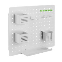 Настінна дошка-органайзер OfficePro WO910W White (WO910W)