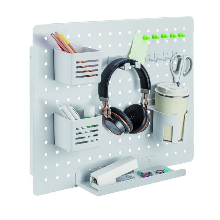 Настінна дошка-органайзер OfficePro WO910W White (WO910W)