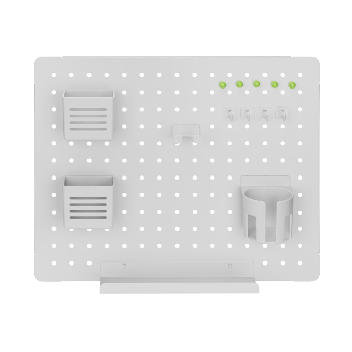 Настінна дошка-органайзер OfficePro WO910W White (WO910W)