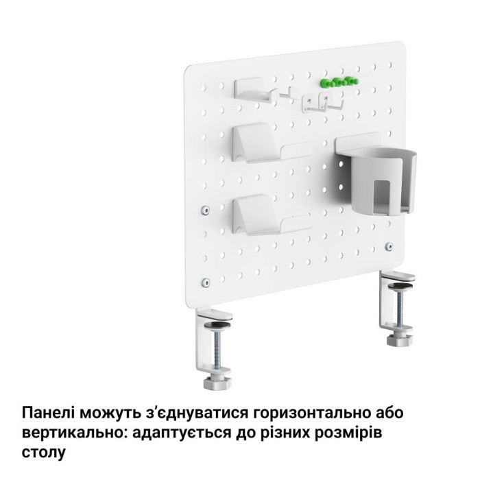 Настільний органайзер OfficePro DO780W (DO780W)