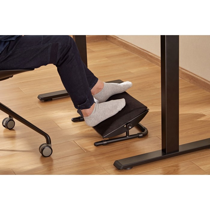Регульована підставка для ніг OfficePro FR960B (FR960B)