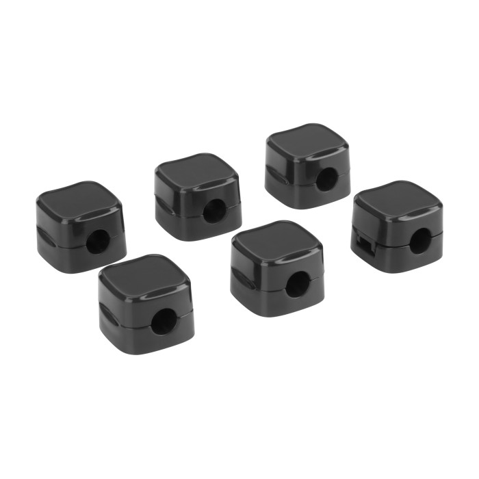 Органайзер для кабелю OfficePro CM002B Black (CM002B)