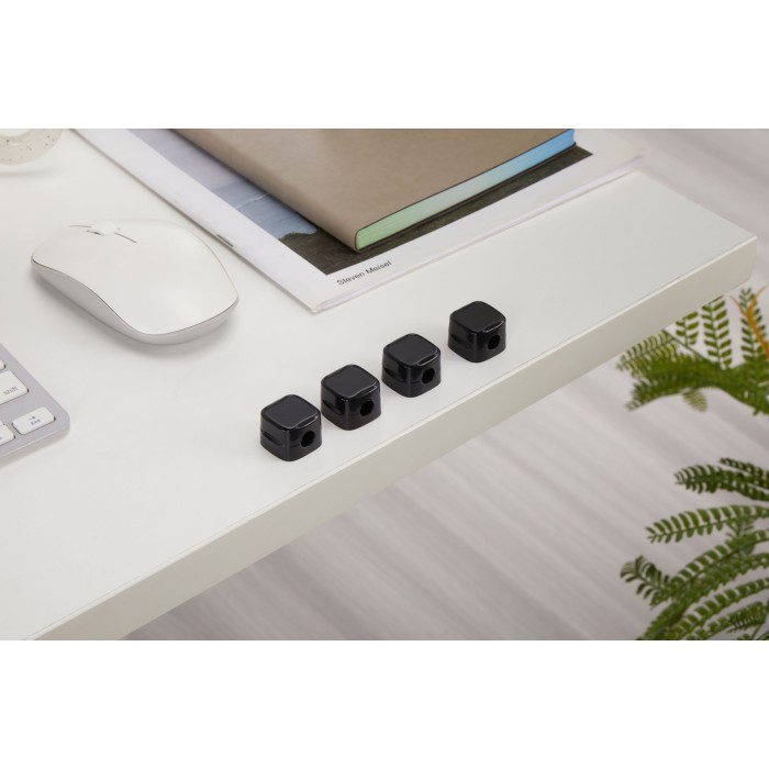 Органайзер для кабелю OfficePro CM002B Black (CM002B)