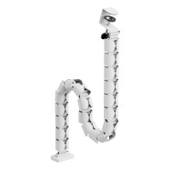 Органайзер для кабелю OfficePro CM730W White (CM730W)