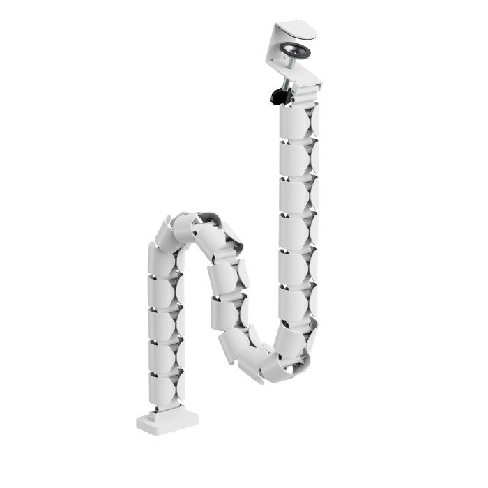 Органайзер для кабелю OfficePro CM730W White (CM730W)