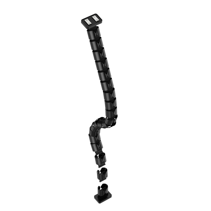 Органайзер для кабелю OfficePro CM790B Black (CM790B)