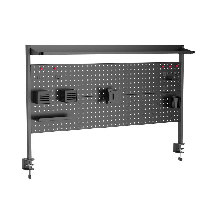 Настільна полиця-органайзер OfficePro DS310B (DS310B)