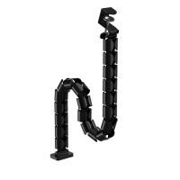 Органайзер для кабелю OfficePro CM730B Black (CM730B)