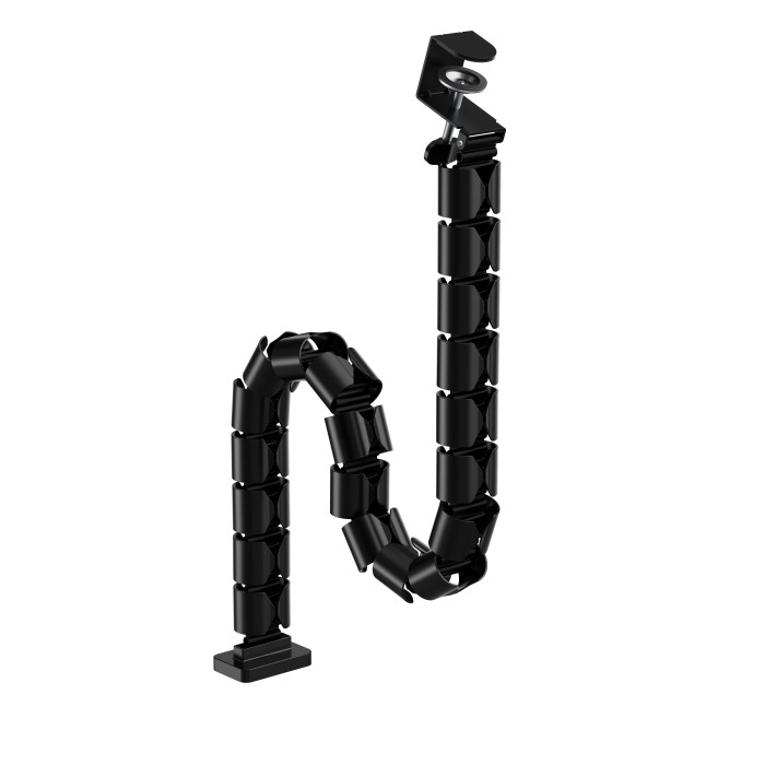 Органайзер для кабелю OfficePro CM730B Black (CM730B)