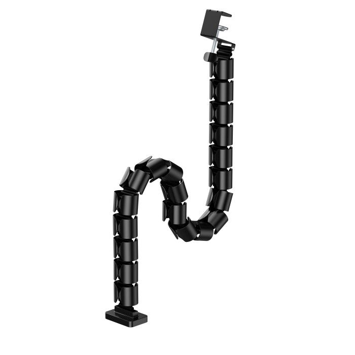 Органайзер для кабелю OfficePro CM730B Black (CM730B)