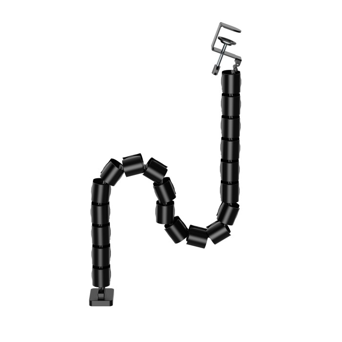 Органайзер для кабелю OfficePro CM730B Black (CM730B)