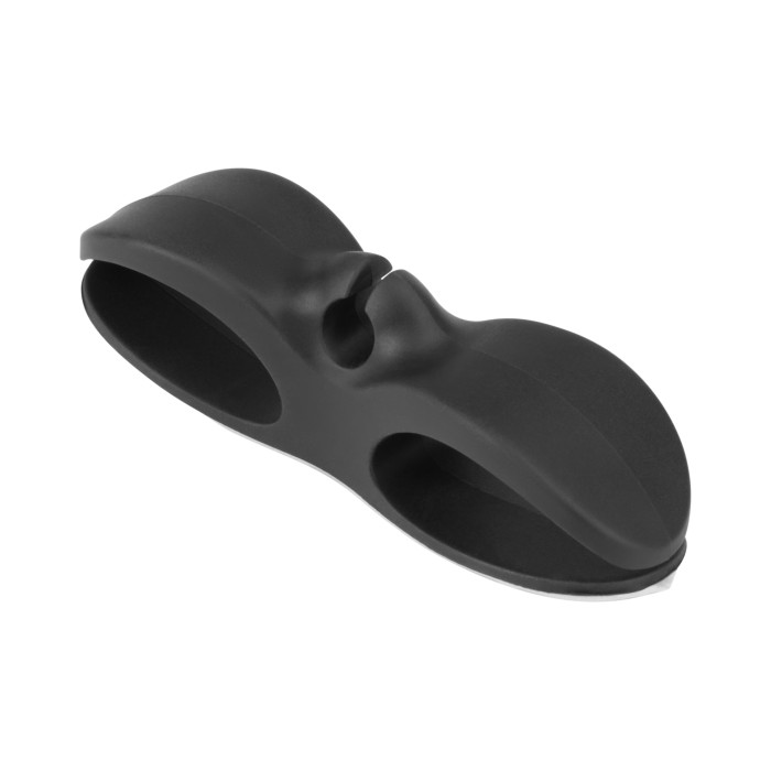 Органайзер для кабелю OfficePro CM001B Black (CM001B)