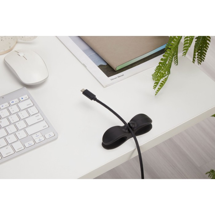 Органайзер для кабелю OfficePro CM001B Black (CM001B)