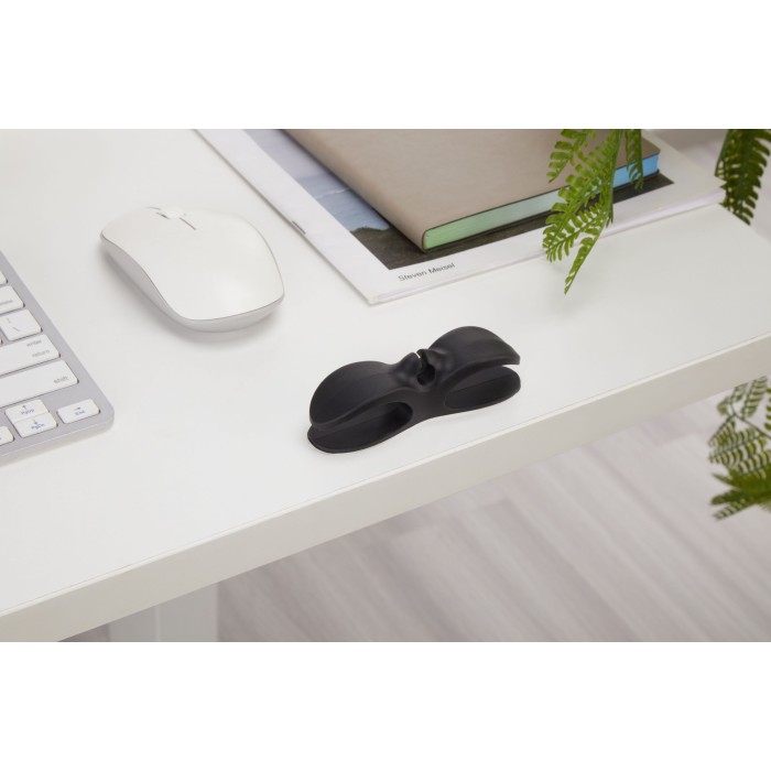 Органайзер для кабелю OfficePro CM001B Black (CM001B)