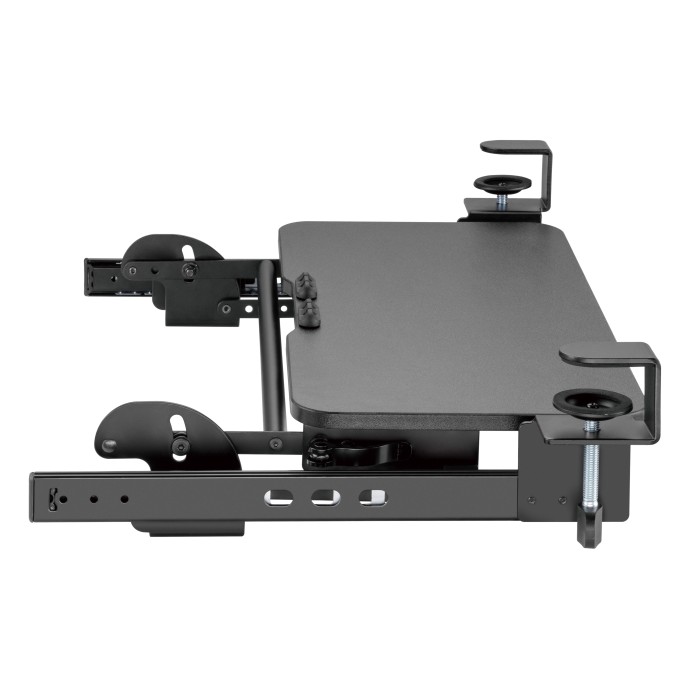 Підставка для клавіатури OfficePro KT135B Black (KT135B)