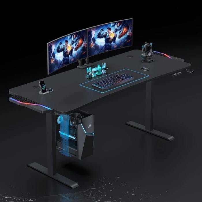 Кріплення ПК для столів Anda Seat (ZJJ-01-B)