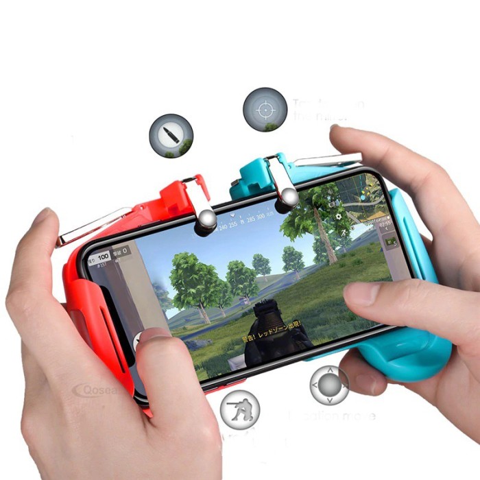 Беспроводний геймпад триггер для смартфонів GamePro MG105C (MG105C)