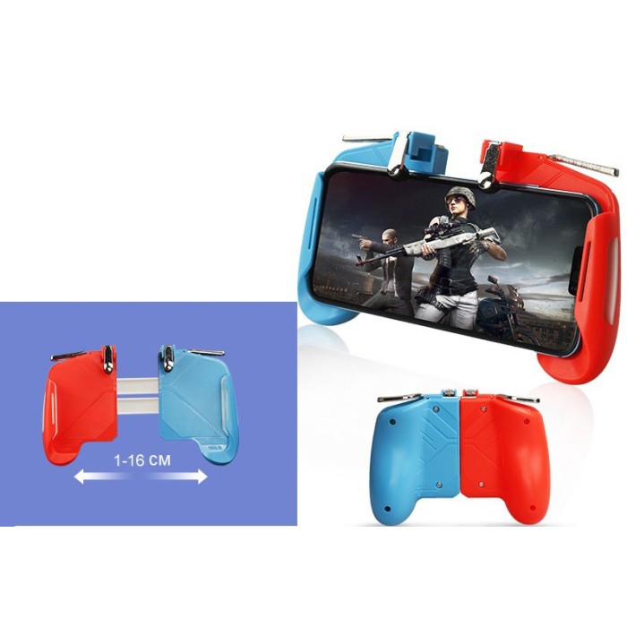 Беспроводний геймпад триггер для смартфонів GamePro MG105C (MG105C)