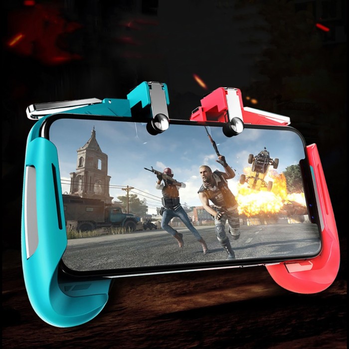 Беспроводний геймпад триггер для смартфонів GamePro MG105C (MG105C)