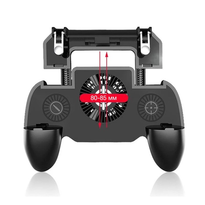 Беспроводний геймпад триггер для смартфонів GamePro MG270 (MG270)