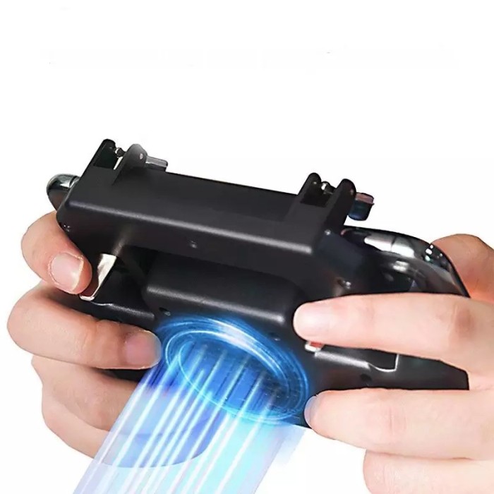 Беспроводний геймпад триггер для смартфонів GamePro MG270 (MG270)