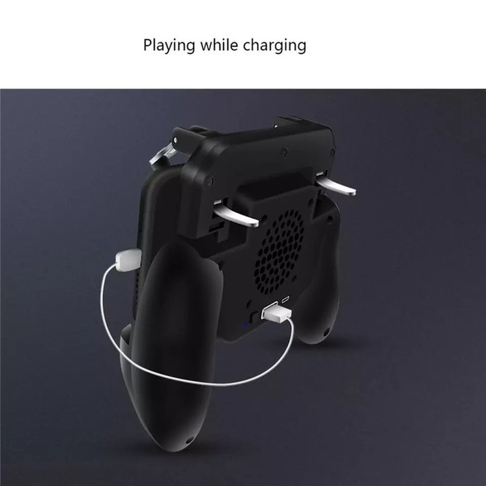 Беспроводний геймпад триггер для смартфонів GamePro MG270 (MG270)