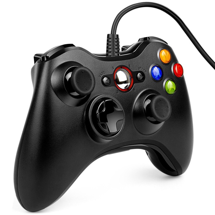 Провідний геймпад GamePro MG310B (MG310B)