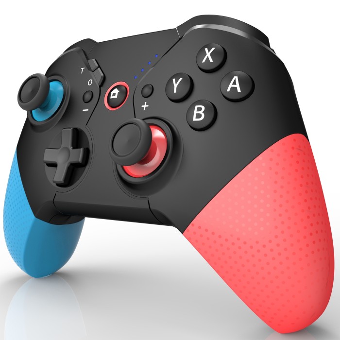 Бездротовий геймпад Topwolf HS-SW531A (HS-SW531A)