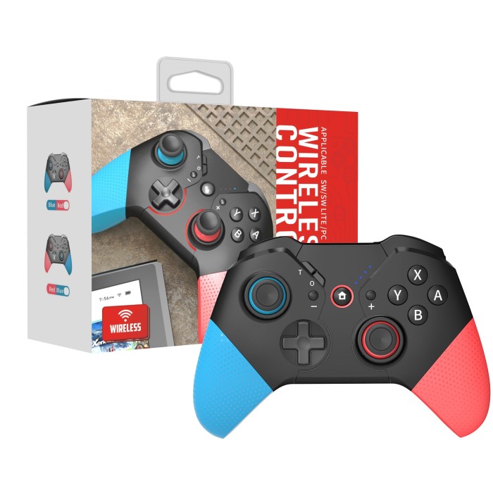 Бездротовий геймпад Topwolf HS-SW531A (HS-SW531A)