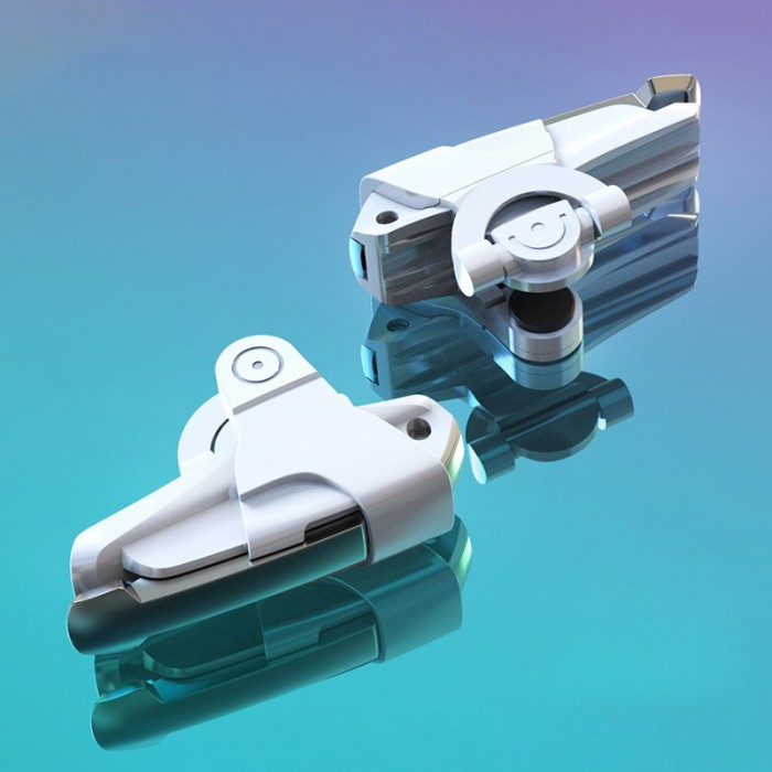 Беспроводний геймпад триггер для смартфонів GamePro MG085 (MG085)