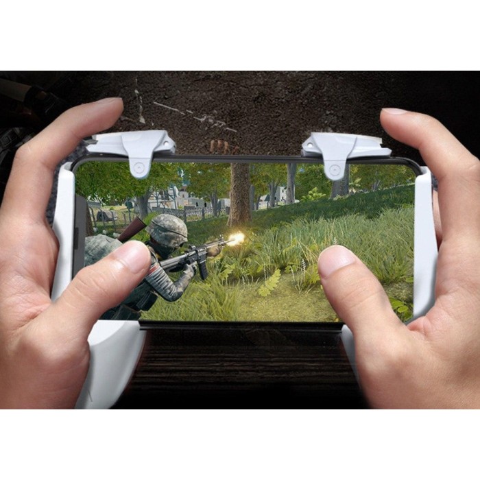 Беспроводний геймпад триггер для смартфонів GamePro MG085 (MG085)