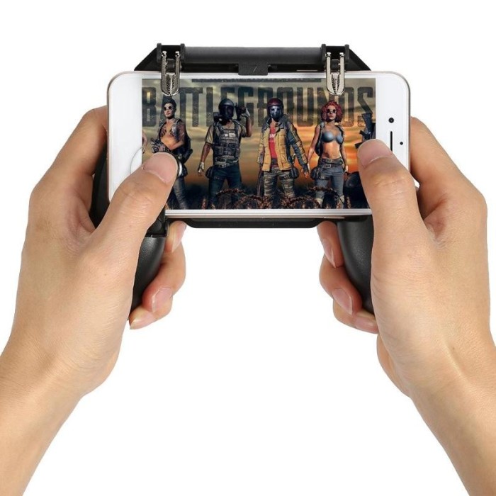 Беспроводний геймпад триггер для смартфонів GamePro MG111 (MG111)