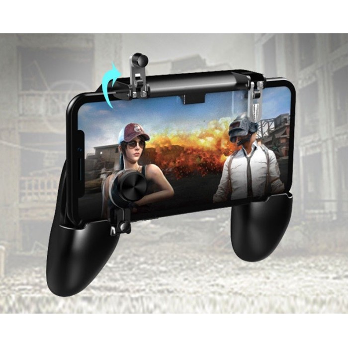 Беспроводний геймпад триггер для смартфонів GamePro MG111 (MG111)