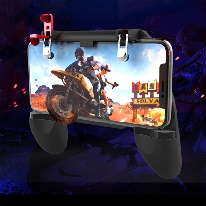 Беспроводний геймпад триггер для смартфонів GamePro MG111 (MG111)