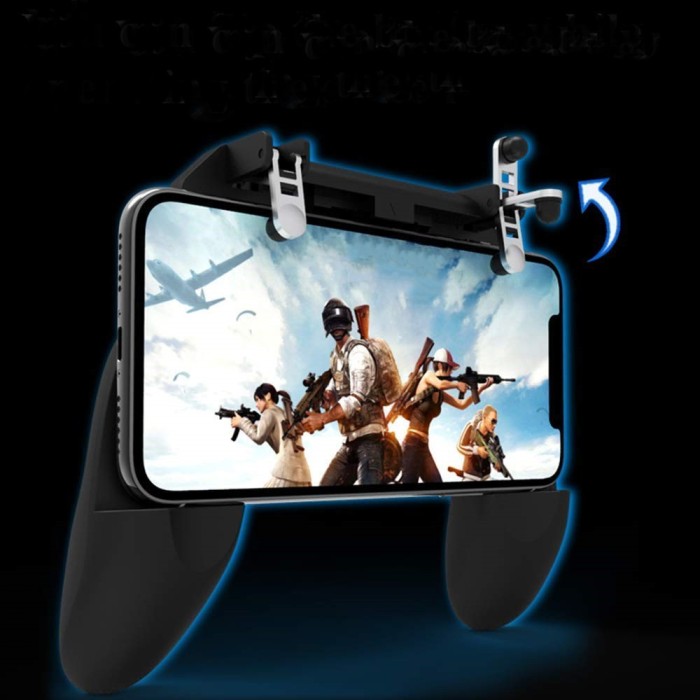 Беспроводний геймпад триггер для смартфонів GamePro MG111 (MG111)