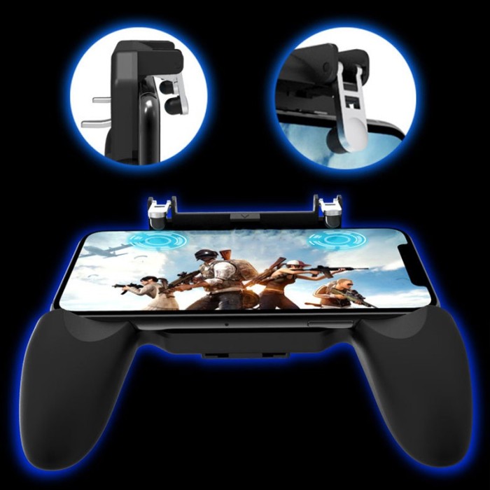 Беспроводний геймпад триггер для смартфонів GamePro MG111 (MG111)