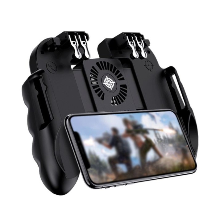 Беспроводний геймпад триггер для смартфонів GamePro MG320 (MG320)