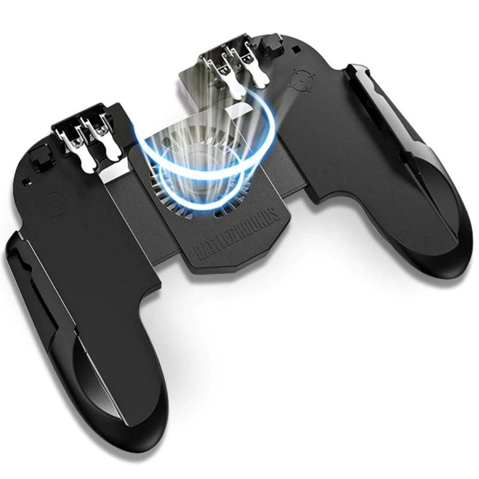 Беспроводний геймпад триггер для смартфонів GamePro MG320 (MG320)