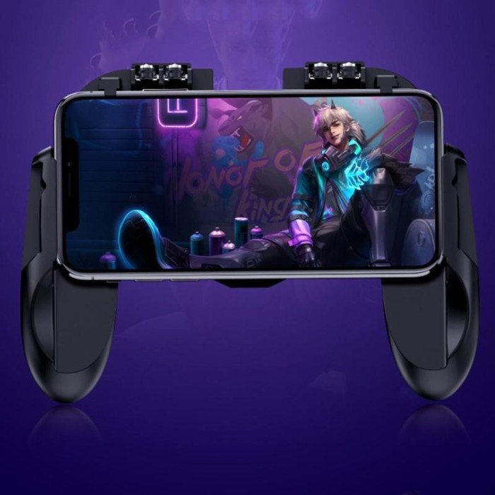 Беспроводний геймпад триггер для смартфонів GamePro MG320 (MG320)