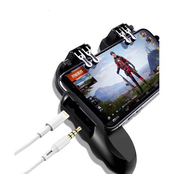 Беспроводний геймпад триггер для смартфонів GamePro MG320 (MG320)