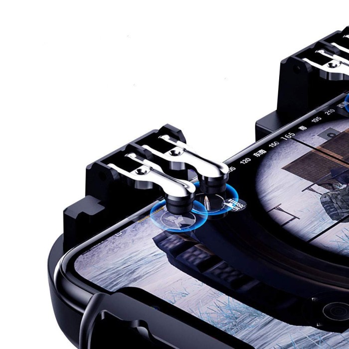 Беспроводний геймпад триггер для смартфонів GamePro MG320 (MG320)