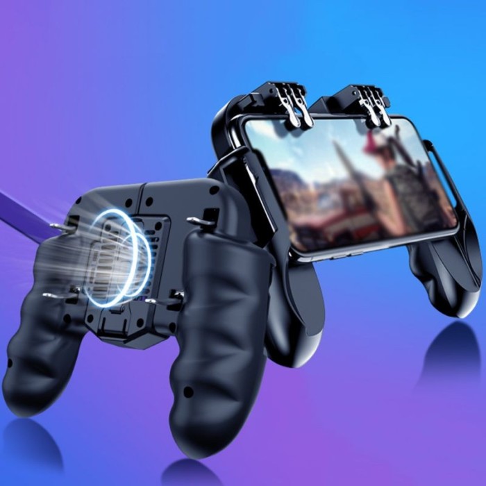 Беспроводний геймпад триггер для смартфонів GamePro MG320 (MG320)