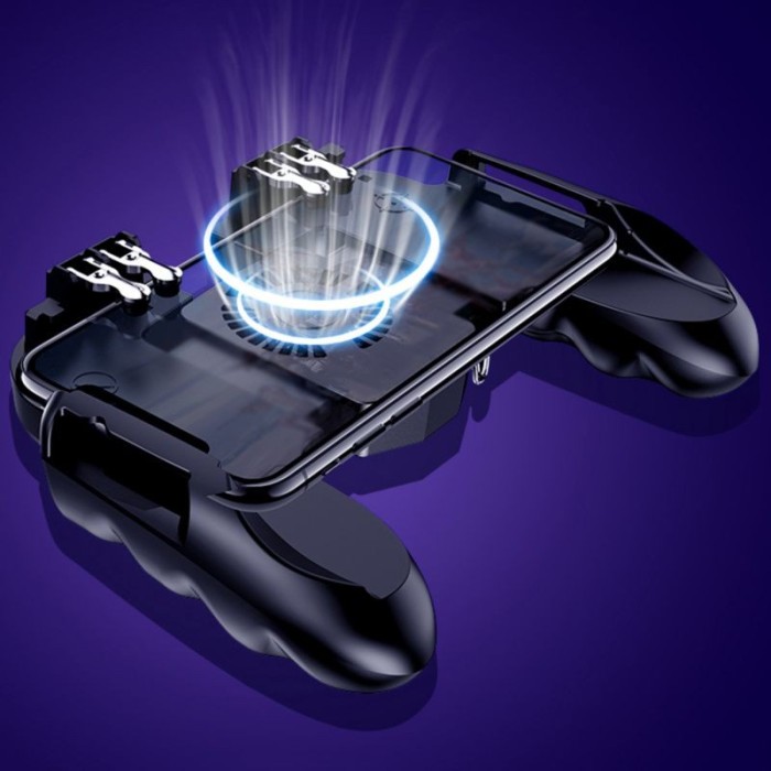 Беспроводний геймпад триггер для смартфонів GamePro MG320 (MG320)