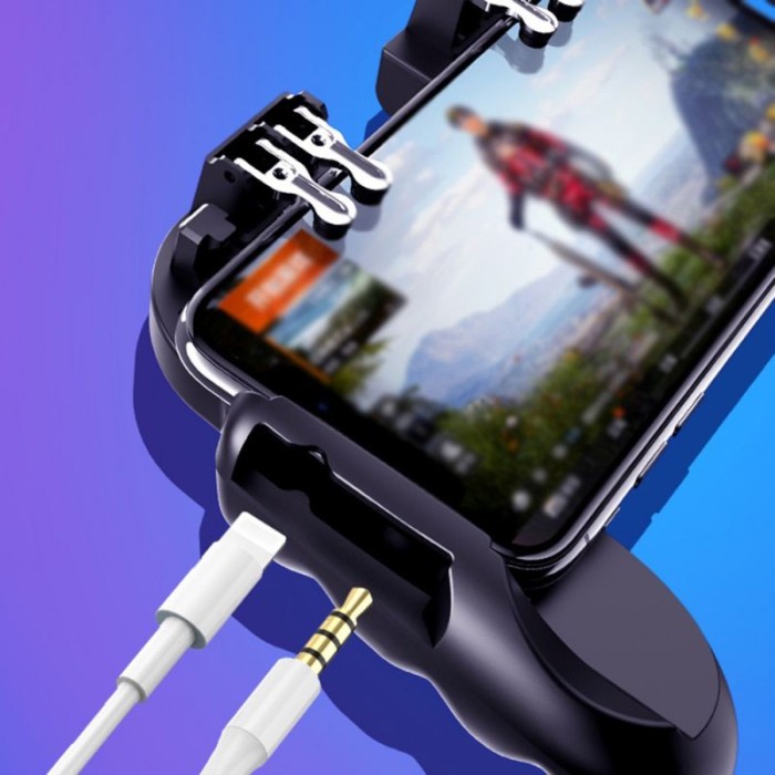 Беспроводний геймпад триггер для смартфонів GamePro MG320 (MG320)