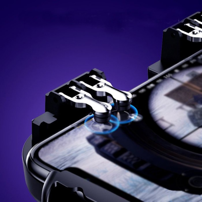 Беспроводний геймпад триггер для смартфонів GamePro MG320 (MG320)