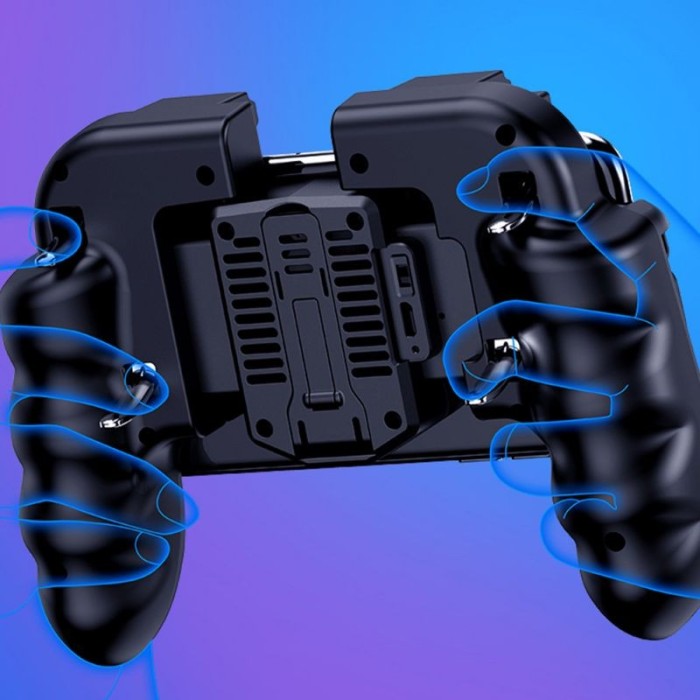 Беспроводний геймпад триггер для смартфонів GamePro MG320 (MG320)