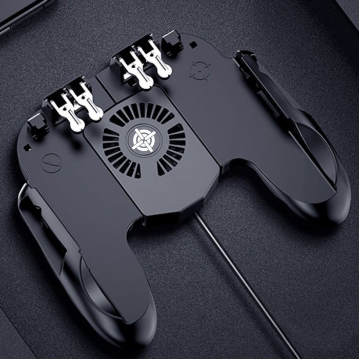 Беспроводний геймпад триггер для смартфонів GamePro MG320 (MG320)