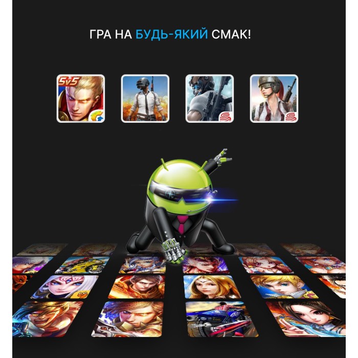 Беспроводний геймпад iPega PG-9156 Bluetooth Black (PG-9156)