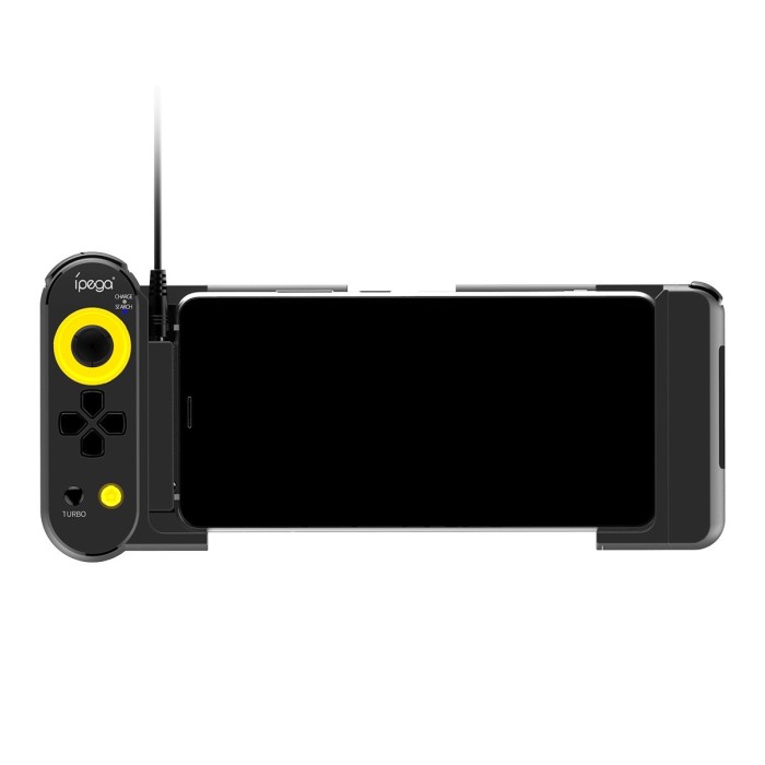 Беспроводний геймпад iPega PG-9167 Bluetooth Black (PG-9167)