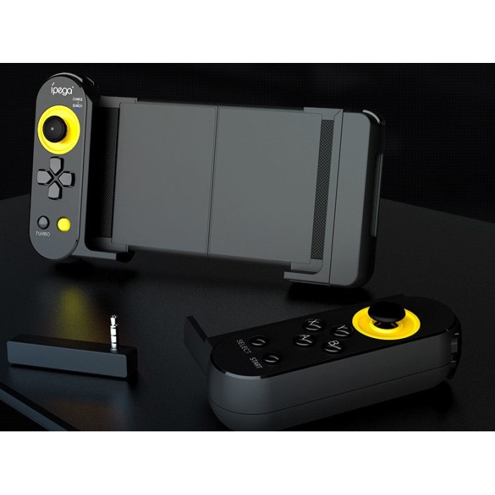 Беспроводний геймпад iPega PG-9167 Bluetooth Black (PG-9167)